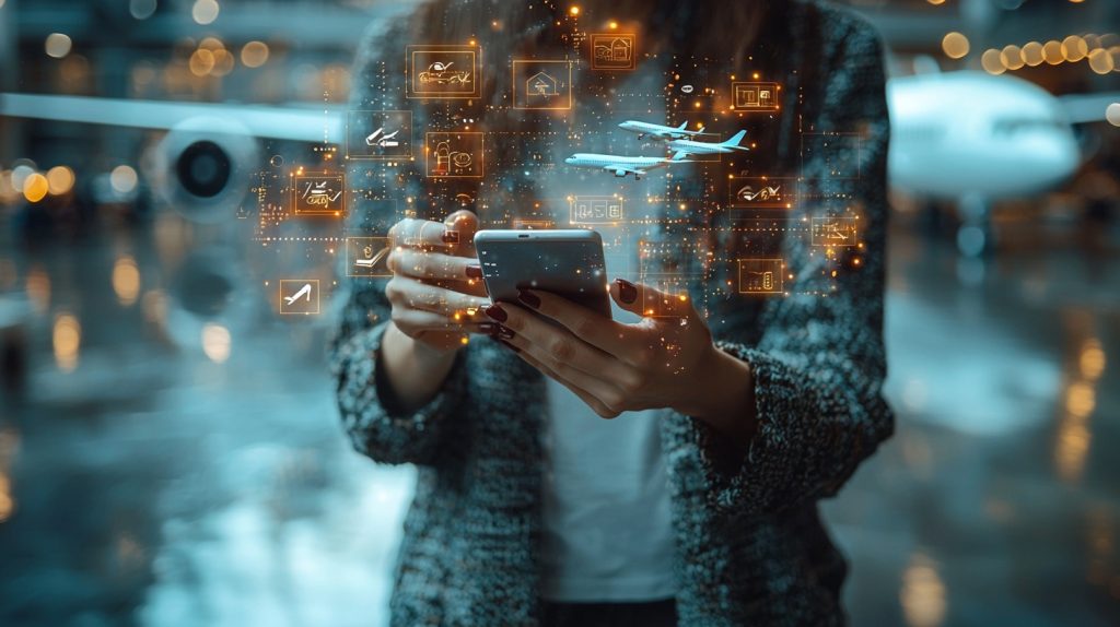 Travel insurance app