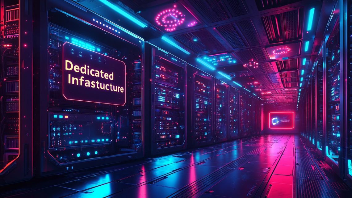 Выделенная инфраструктура