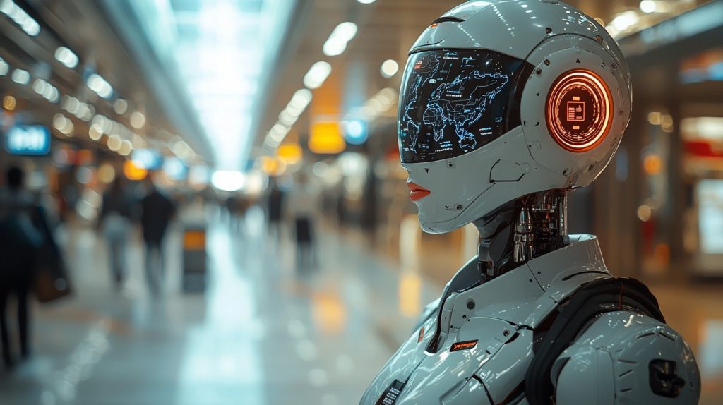 Travel with AI