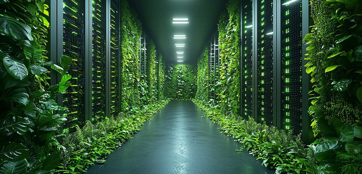 Green technology in data centers