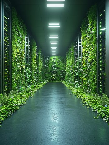 Green technology in data centers