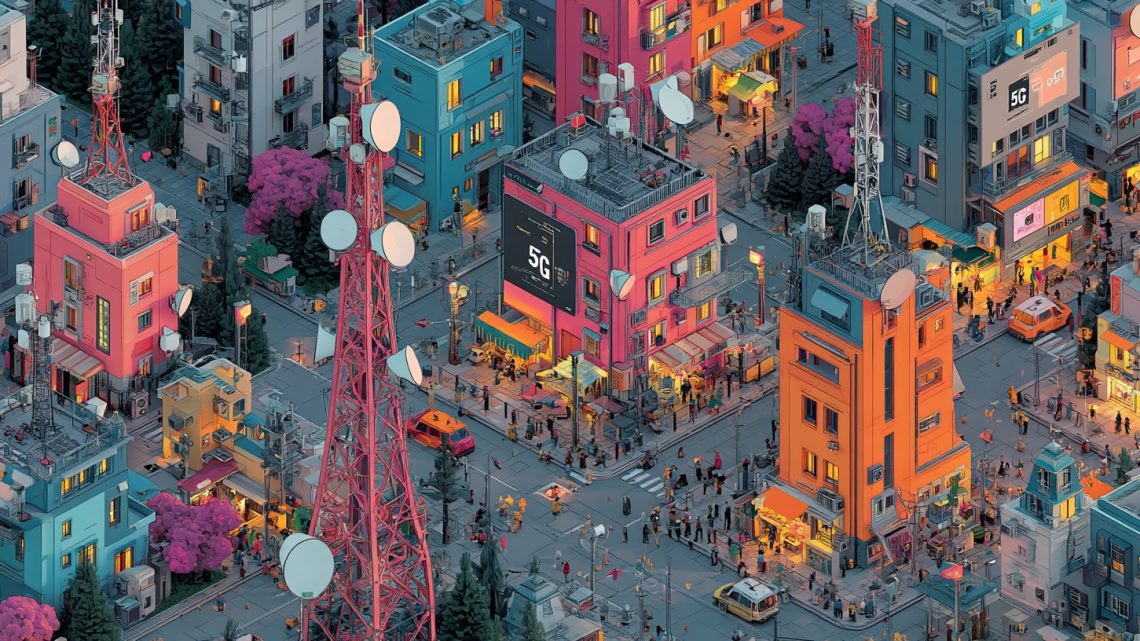 Современная беспроводная связь