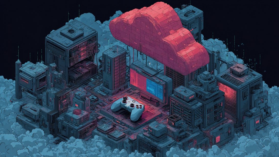 Cloud gaming technology