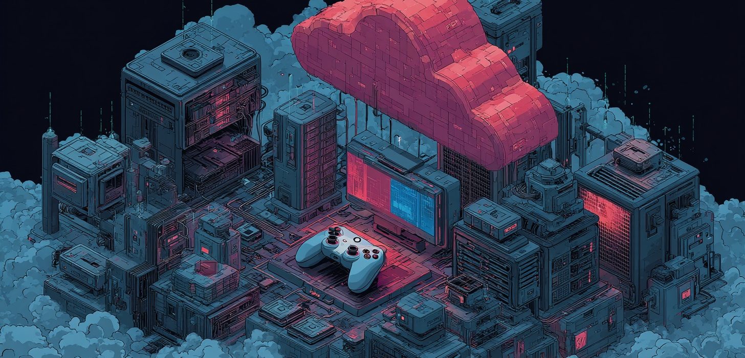 Cloud gaming technology