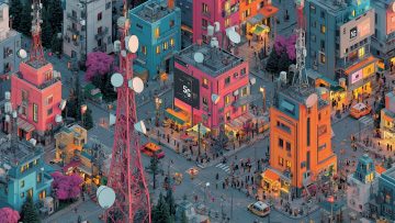 Современная беспроводная связь