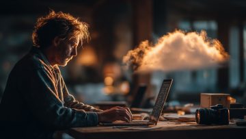 Photo cloud storage solutions