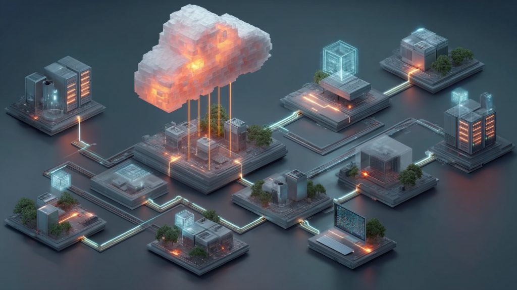 Cloud Image Recognition