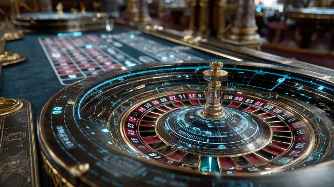 AI for casino fraud prevention