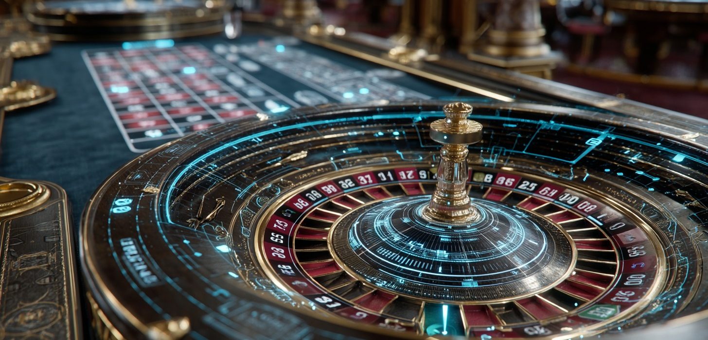 AI for casino fraud prevention