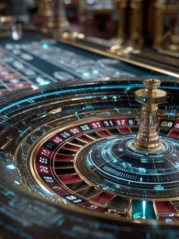 AI for casino fraud prevention