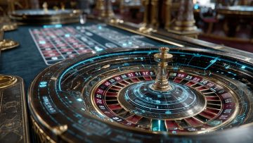 AI for casino fraud prevention