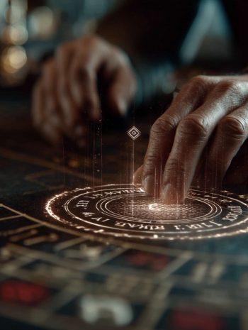 Biometrics in online casinos