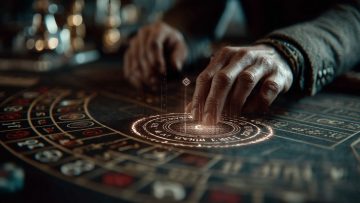 Biometrics in online casinos