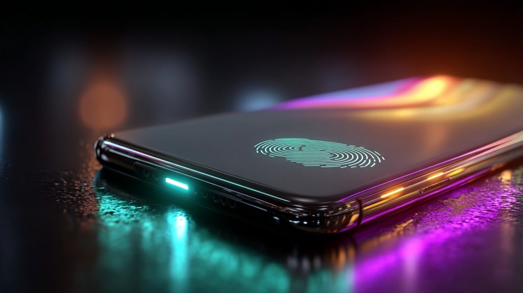 Online casino biometrics