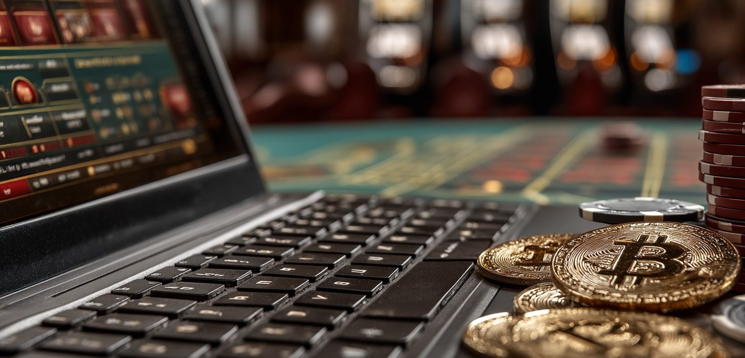 Rise of crypto casinos
