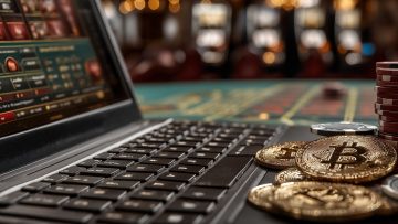 Rise of crypto casinos