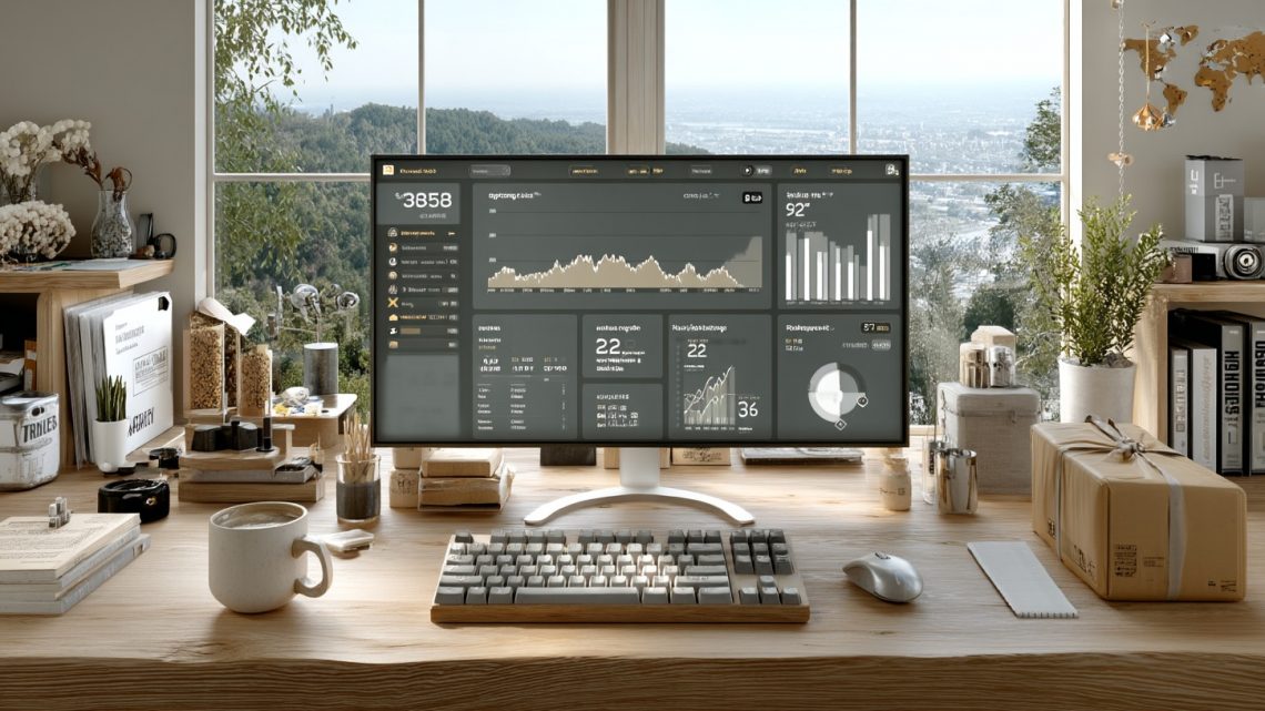 Управление заказами в e-commerce
