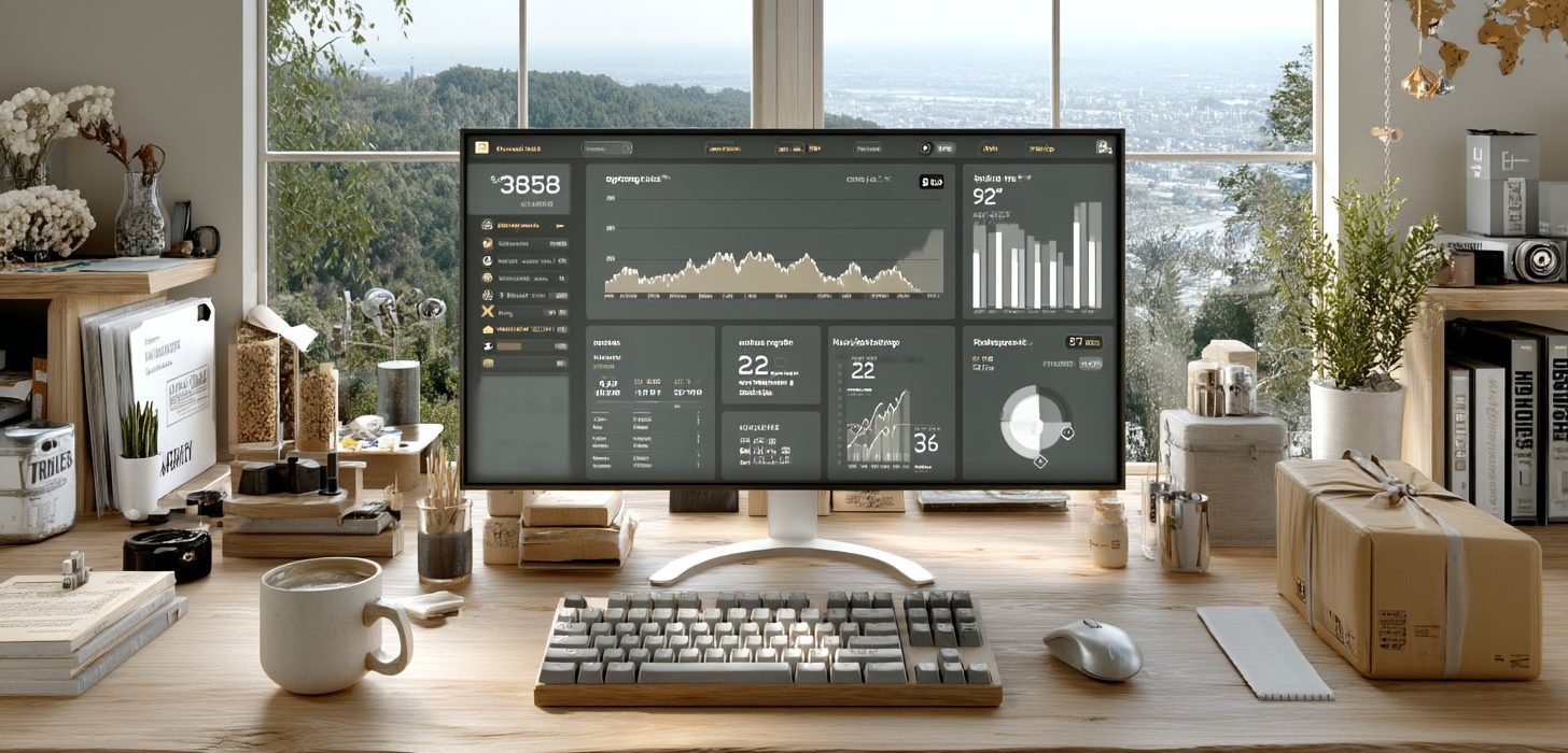 Управление заказами в e-commerce