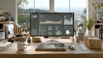 Управление заказами в e-commerce