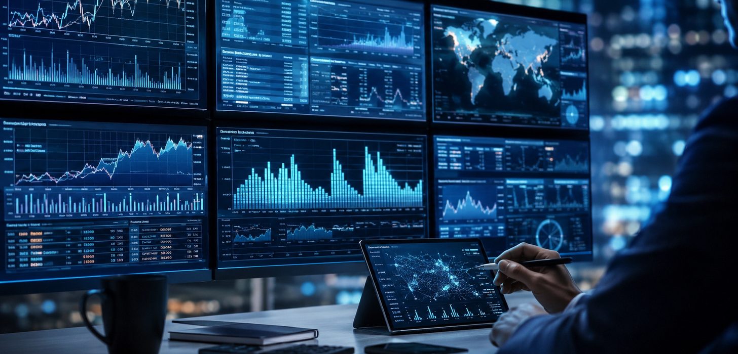 Financial services and big data