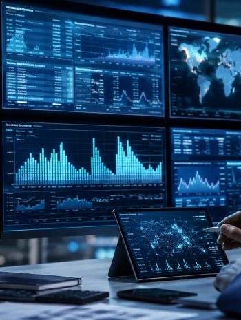 Financial services and big data