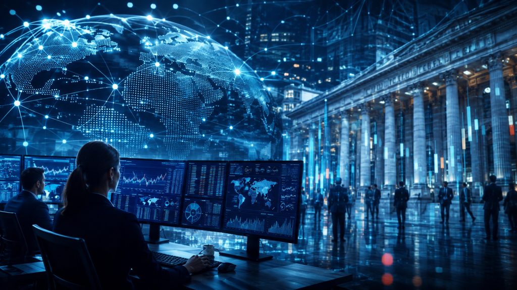 Big data in modern finance
