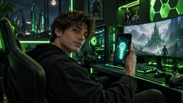 Игровые ключи и цифровая дистрибуция