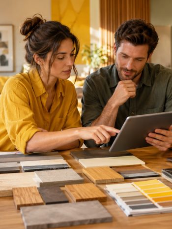 Digital transformation in interior design